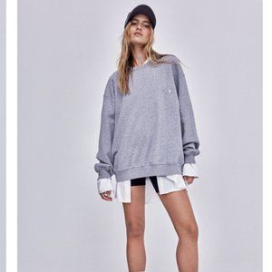 For love and lemons X VS Alex Sweatshirt S NWT